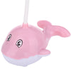 Portable Whale Eye-protection 2.5W LED Desk Lamp Touch Control 3 Dimmable Night Light