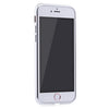 Frosted Electroplate Plating TPU Protective Back Cover for iPhone 7 4.7 inch