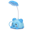CHAO SHENG CS116 Portable Cute Pig Eye-protection 2 Modes 5W LED Desk Lamp Night Light