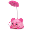 CHAO SHENG CS116 Portable Cute Pig Eye-protection 2 Modes 5W LED Desk Lamp Night Light