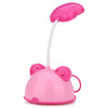 CHAO SHENG CS116 Portable Cute Pig Eye-protection 2 Modes 5W LED Desk Lamp Night Light