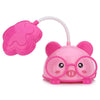 CHAO SHENG CS116 Portable Cute Pig Eye-protection 2 Modes 5W LED Desk Lamp Night Light