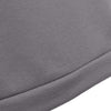Simple Design Hooded Sleeveless Front Pocket Solid Color T-Shirt for Men