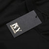 Simple Design Hooded Sleeveless Front Pocket Solid Color T-Shirt for Men