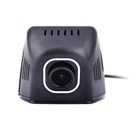 Refurbished SK - 608 Hidden WiFi Intelligent Car Data Recorder Loop Video Six Optical Lens 1.9 Aperture