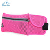 CLEVERBEES Outdoor Honeycomb Shape Unisex Running Mesh Waist Pack Bum Bag