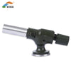 RYDER M2002 Outdoor Travel Camping Welding BBQ Gas Flamethrower Butane Burner Electronic Ignition