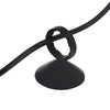 1W 12 LEDs Underwater Flame Lamp Disk Bubble Light