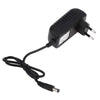 1W 12 LEDs Underwater Flame Lamp Disk Bubble Light
