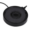 1W 12 LEDs Underwater Flame Lamp Disk Bubble Light