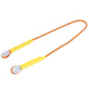 8MM Outdoor Activities Nylon Rock Climbing Rope Rappelling Tool
