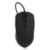 Motospeed V40 Professional USB Wired Gaming Mouse with LED Backlit Display
