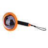 Underwater Diving Tool Shutter Trigger Buoyancy Lens Hood Self Stick for GoPro Hero 4 / 3 / 3 Plus