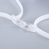 WHALE Adult Professional Swimming Water Resistant Anti Fog Silicone Goggles Eyeglasses with Box