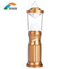 RYDER K2002 Outdoor Camping Hiking Portable Emergency Lamp Tent LED Light