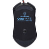 Refurbished Motospeed V30 Professional USB Wired Gaming Mouse with LED Backlit Display