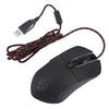 Refurbished Motospeed V30 Professional USB Wired Gaming Mouse with LED Backlit Display
