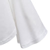 Brief Off The Shoulder Pure Color Flare Sleeve T-Shirt for Women