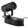 AC 250V 5W LED Stage Light Halloween Projector with 4PCS Switchable Pattern Lens
