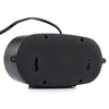 AC 250V 5W LED Stage Light Halloween Projector with 4PCS Switchable Pattern Lens