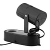 AC 250V 5W LED Stage Light Halloween Projector with 4PCS Switchable Pattern Lens
