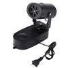 AC 250V 5W LED Stage Light Halloween Projector with 4PCS Switchable Pattern Lens