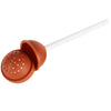 Creative Colorful Sweet Candy Shape Silicone Tea Infuser Filter Strainer