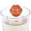 Creative Colorful Sweet Candy Shape Silicone Tea Infuser Filter Strainer