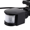 AC 85 - 265V 10W 900 - 1000LM Human Body Infrared Sensor LED Flood Light