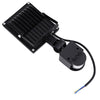 AC 85 - 265V 10W 900 - 1000LM Human Body Infrared Sensor LED Flood Light