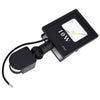 AC 85 - 265V 10W 900 - 1000LM Human Body Infrared Sensor LED Flood Light