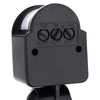 AC 85 - 265V 10W 900 - 1000LM Human Body Infrared Sensor LED Flood Light