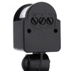 AC 85 - 265V 20W 1800 - 2000LM Human Body Infrared Sensor LED Flood Light