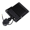 AC 85 - 265V 30W 2800 - 3000LM Human Body Infrared Sensor LED Flood Light
