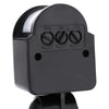 AC 85 - 265V 30W 2800 - 3000LM Human Body Infrared Sensor LED Flood Light