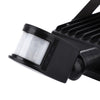 AC 85 - 265V 30W 2800 - 3000LM Human Body Infrared Sensor LED Flood Light