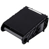 Car Storage Armrest Box Drink Cup Holder for Volkswagen Convenient Venetian Blind Design