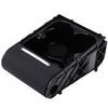 Car Storage Armrest Box Drink Cup Holder for Volkswagen Convenient Venetian Blind Design