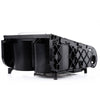 Car Storage Armrest Box Drink Cup Holder for Volkswagen Convenient Venetian Blind Design