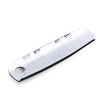 4PCS Car Outside Door Handle Round Hole Durable Plastic Material for Audi