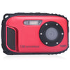 WCM11 10M Waterproof Portable 16MP HD 8X Digital Zoom Camera