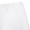 Brief Mid Waist Faux Leather Pants for Women