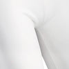 Brief Mid Waist Faux Leather Pants for Women