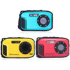 WCM11 10M Waterproof Portable 16MP HD 8X Digital Zoom Camera