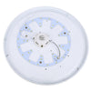 Round AC 185 - 265V 18W 1440LM SMD 5730 LED Ceiling Light