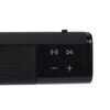 JKR KR - 1000 Subwoofer Stereo Bluetooth Speaker Box with AUX Input Micro-USB TF Card Slot