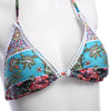 Sexy Lace Braided Bikini Set Low Waist Women Swimwear Bathing Suit