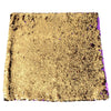 40 x 40cm Fashion DIY Two Tone Glitter Sequins Throw Pillow Decorative Cushion Cover