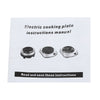 Multifunction Mini Stove Cooking Plate Coffee Heater Home Appliance