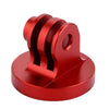 Metal CNC Action Camera Accessory Set Mount Adapter Long Screw Wrench